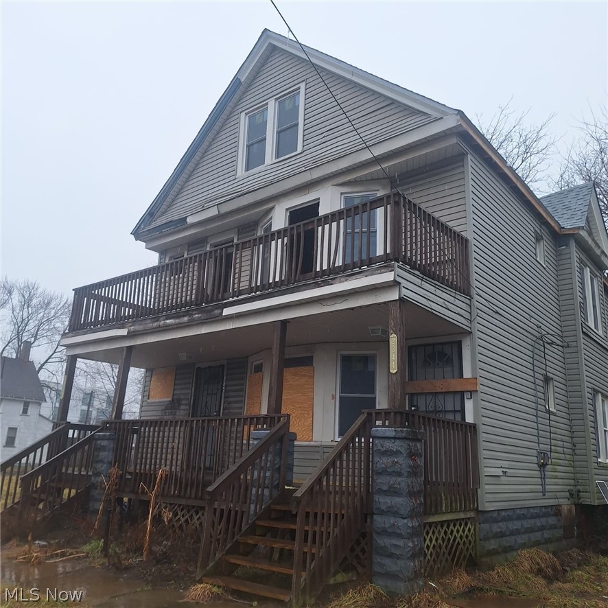 Harris & Andrew Jaynes Sub - Residential Income