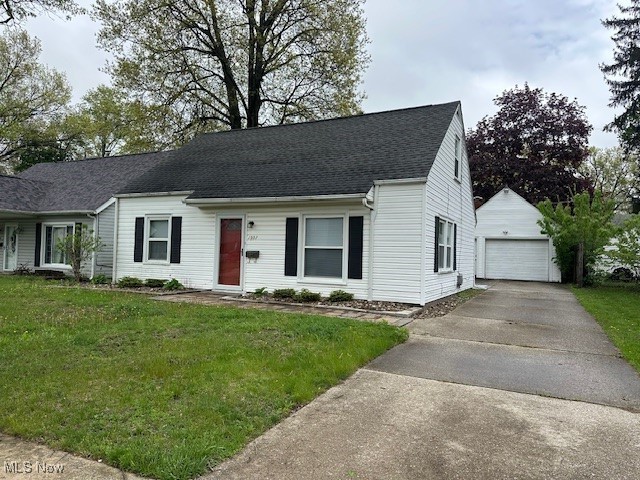 Great 4 bedroom one and a half bath for rent in Cuyahoga Falls! Neat and clean this home boasts a great layout. Updated kitchen and bath. Good sized bedrooms. washer and dryer included.  Detached garage and cute back covered patio. Dont miss it!.  Rental Qualification Checklist:
-Credit score: 600+ (If between 500 and 600, some owners may consider a tenant with an additional security deposit.)
-No recent bankruptcy.
-No eviction history & no criminal history (involving sex, drugs or violence)
-Stable employment (must provide current pay stubs)
-Monthly gross income must be at least 2.5 X Monthly Rent
-First months rent, security deposit, renters insurance, and transferred utilities required prior to move in.
-If you like the property and wish to apply it is a $50 app fee per adult occupant.