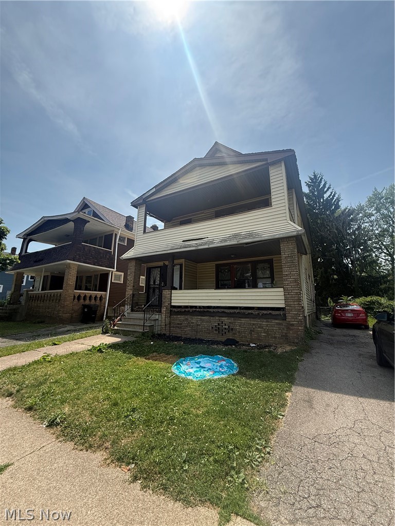 Instant cash flow! Fully occupied 2 family duplex generating $2,000/month in gross income ($800/mo in Unit 1 and $1,200/mo in Unit 2). Perfect portfolio builder for buy and hold investors looking for immediate returns. Property needs some cosmetic updates roof and TLC to maximize long term equity, but is already bringing in steady rent day one. Conveniently located near public transit and neighborhood amenities. Sold AS IS with tenants in place. Buyer to assume any municipal point of sale requirements. Do not disturb tenants showing access granted upon accepted offer or scheduled window