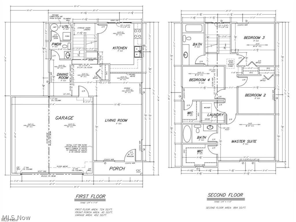 Anderson & Morris Surv - Residential