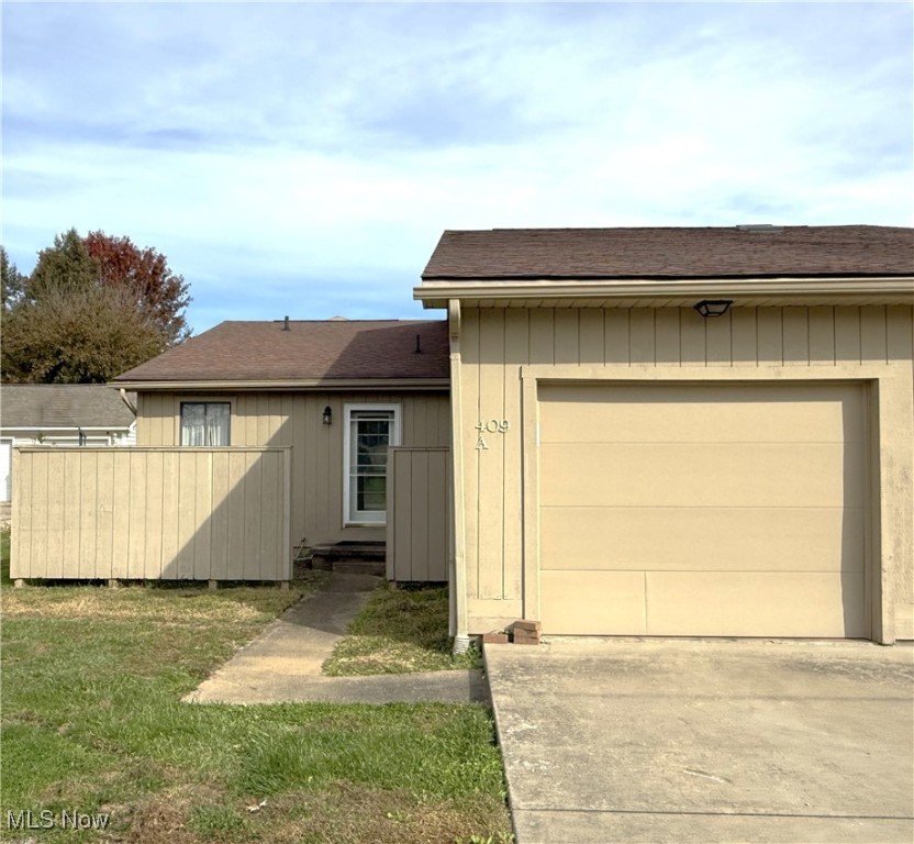 This 2 bedroom, 1 full bathroom, single-level condo offers a great opportunity to make it your own!  The easy one-floor layout features an open living area, convenient kitchen, and comfortable bedrooms.  The furnace & A/C units were installed in November 2015 & the hot water tank was replaced in 2022.  With a little TLC, this home has excellent potential for the right buyer.  Conveniently located and being sold as is, it’s ready for your personal touch and vision.