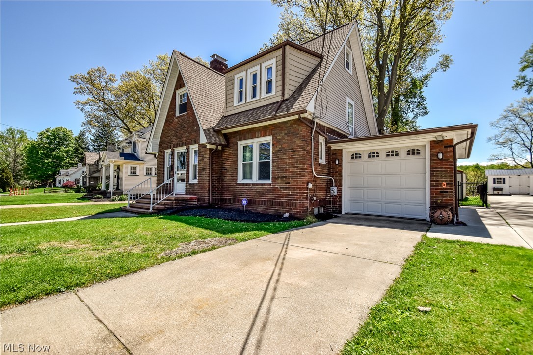 Welcome home to this beautiful residence offering 3 bedrooms and 1.5 baths. This home is located just minutes away from Lake Erie and it situated on a quite street. This home has all three bedrooms on the second floor and a whole finished attic used for a bonus room. 

Step outside to a screened-in patio that leads to a charming porch overlooking the valley of the Conneaut creek. There is a spacious backyard that is completely fenced in, ideal for relaxing or hosting gatherings. There is also i very nice shed in the backyard for lots of storage. This move-in-ready home combines modern updates with comfortable living? Do not miss your opportunity to make it yours. Schedule your private showing today!