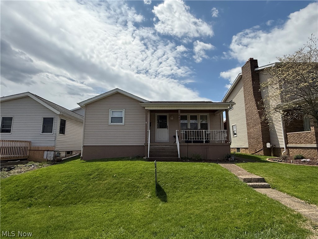 Welcome home to 442 W 44th St! This delightful 2-bedroom, 2-bath ranch offers the perfect blend of comfort and ease. Step inside to a well-maintained living space that maximizes every square foot, featuring central air and forced air heat to keep you comfortable year-round. There has been a large amount of updates made to the home. The exterior is just as functional, boasting both a detached garage and a carport—plenty of room for parking, a workshop, or extra storage. Located on a quiet street just blocks from the school and local dining favorites, you’ll enjoy the best of small-town living with everything you need just a short stroll away. Whether you're looking to downsize or starting your homeownership journey, this Shadyside gem is ready for you!