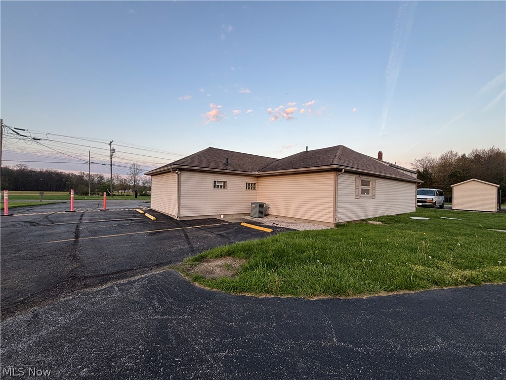 Garrettsville Village - Commercial Sale