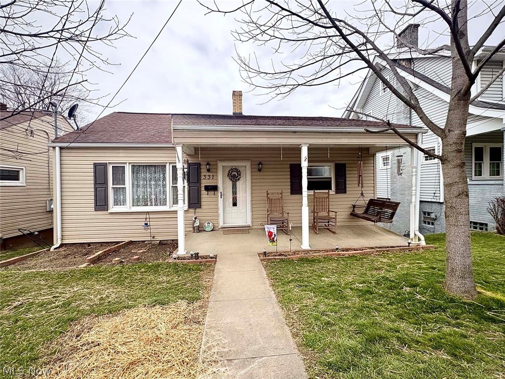 Don't miss the opportunity to see this well-cared-for ranch home located in the heart of Cadiz. This lovely home offers 2 bedrooms, a full bath, a kitchen, and a living room with hardwood floors. The walkout basement has 200-amp electric breakers, a FA gas furnace, and central air. Nice-sized backyard with a 10' by 20' storage building. All appliances and Mineral Rights owned by the seller do not transfer. Call today!