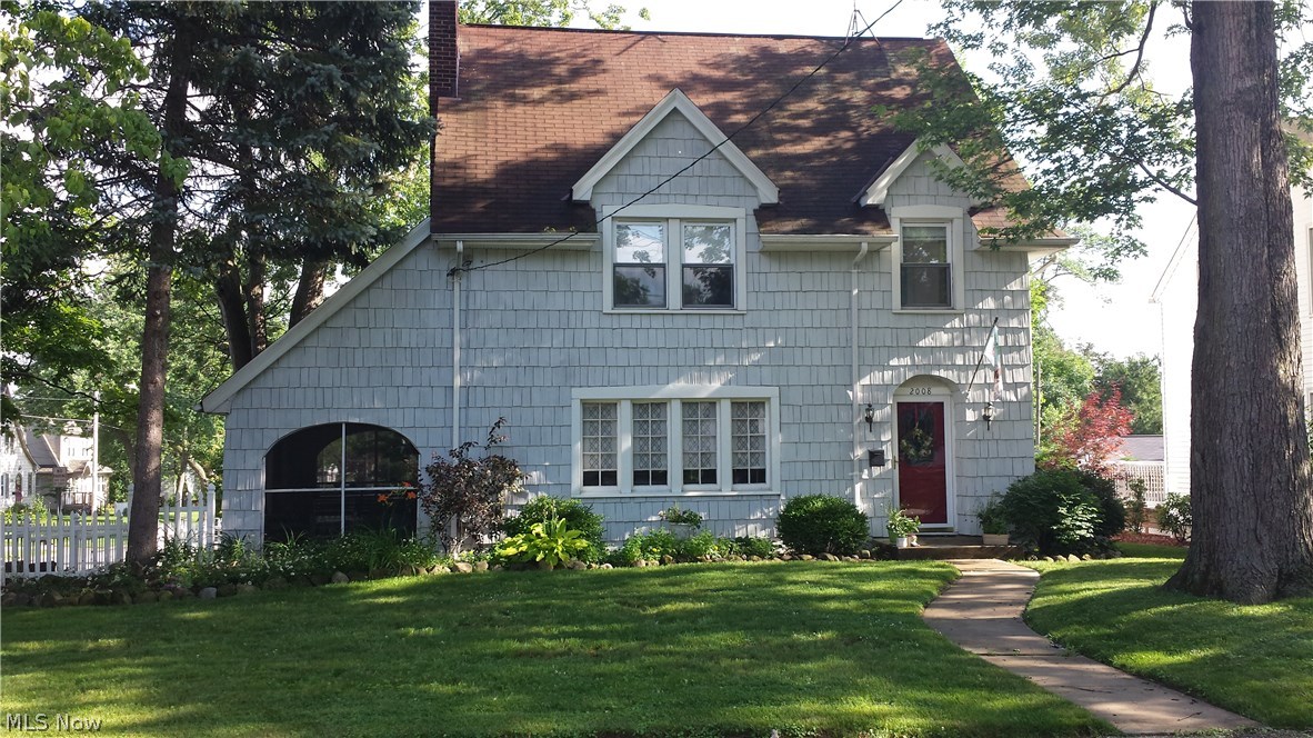 Older home with charm and beautiful updates located near amenities.  Cedar siding completely stained in 2014.  Half bath added to first floor in 2014.  Interior painted in Spring of 2015.  New carpet installed in hallway and stairs in June 2015.  The screened porch is a tranquil retreat that will provided hours of relaxation.  Property is graced with easy to maintain perennial beds of lilies, daisies, hostas, lemon balm, mint, raspberry bushes and strawberries.
*Sellers are motivated. They have found a home and would like to move forward in that transaction.