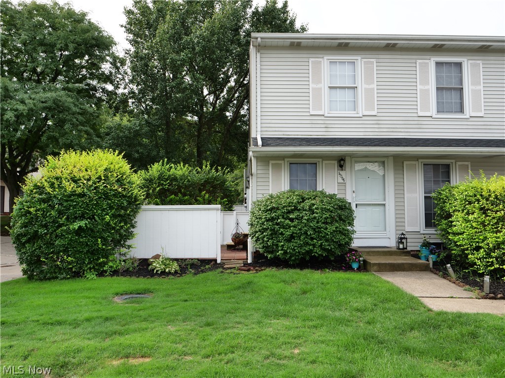 Welcome to 17306 Sheldon Rd. This two-story condo with a very central location with easy access to I-71 and I-480. Fully remodeled with updates that include, ring camera doorbell, kitchen fully updated with extra cherry cabinets, ceramic tile, soft close drawers, granite countertops, breakfast bar or work area, lighting throughout, Both baths with tasteful tile and sinks, Shower fully tiled, flooring throughout, bedroom ceiling fans, finished rec room in the basement, new electrical panel, water tank, the oversized back patio was redone and more. The condo offers a one-car garage and an additional parking spot. Call today for your private showing.