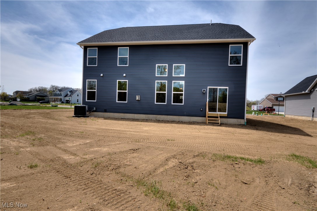 Cold Creek Crossing - Residential