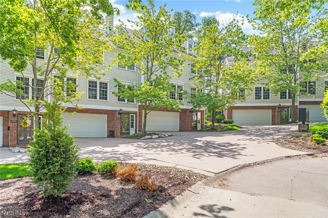 Cliffside Commons - Residential