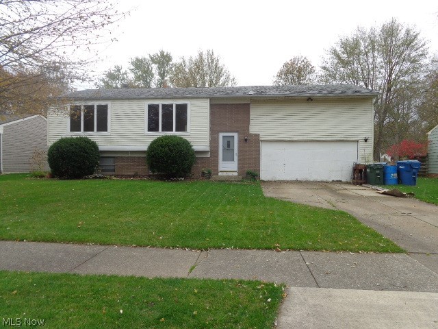 Spacious Home In Need Of Total Rehab!! Cash Investors-Buyers Only Please!! Garage is Approx 1000 Sq Ft And Heated!! Great Street!! Large Home!! Room Above Garage Is Framed In And Not Finished---Thats Why Square Footage Listed Is So Much!! Bi Level Style Home!! Great Lot!! Please Be Careful Showing Unfinished Area Above Garage!! All Offers To Lister!!  Thanks