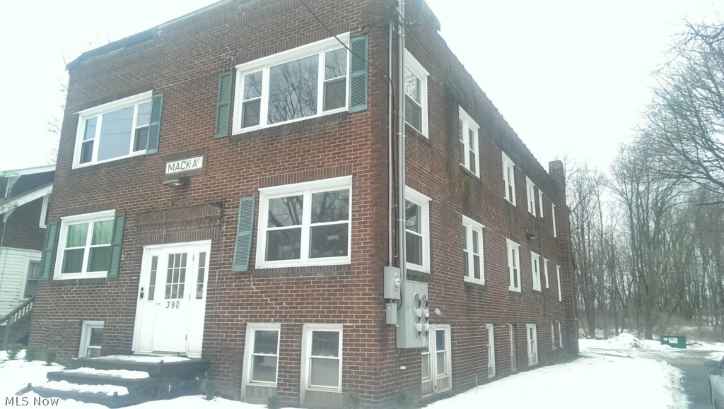 Akron - Residential Lease