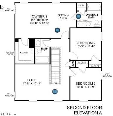 Westchester Sub Ph 1 - Residential