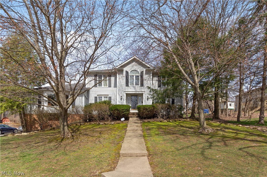 Rare opportunity!  Make your next residence the highest point in Cuyahoga County.  This charming Solon home features exceptionally large rooms including the master with a generous sitting area.  It has a lovely yard that can be enjoyed outdoors or from the relaxing screened in porch.  It is also wired for an invisible fence.  This home has been well loved and taken care and in great shape!