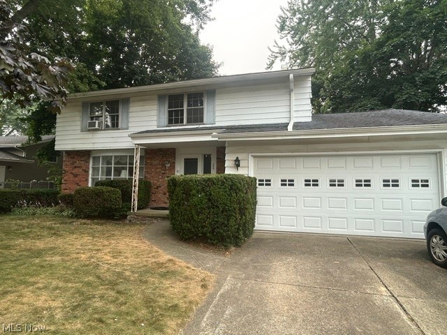 Wonderful investment opportunity in desirable Berea! This 4 bedroom colonial has over 2000 square feet with plenty of space and storage. Roof, gutters and guards replaced 7 years ago.  Newer garage door and opener.  Needs TLC and more.