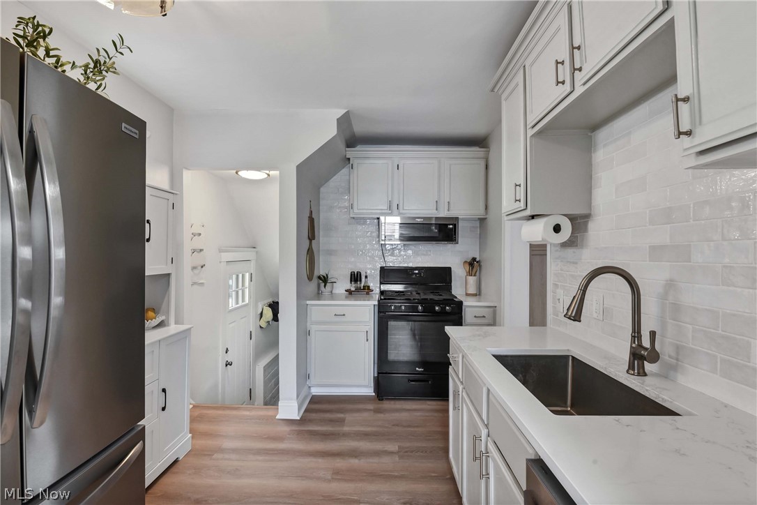 Warren Athens - Residential