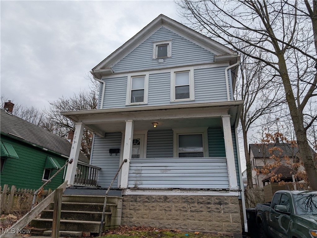 Elizabeth R Johnson & E Matthe - Residential