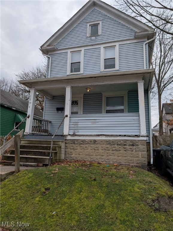 Elizabeth R Johnson & E Matthe - Residential