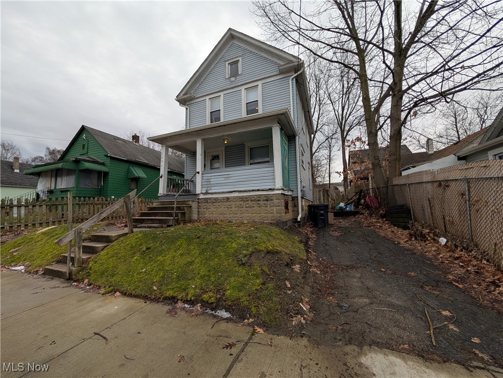 Elizabeth R Johnson & E Matthe - Residential