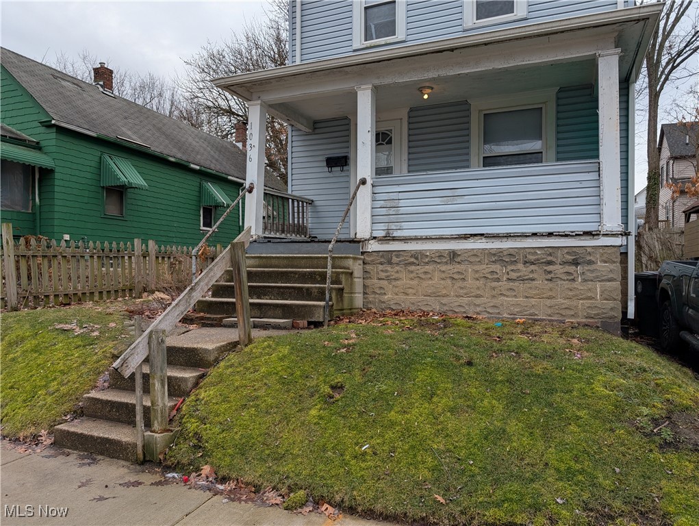 Elizabeth R Johnson & E Matthe - Residential