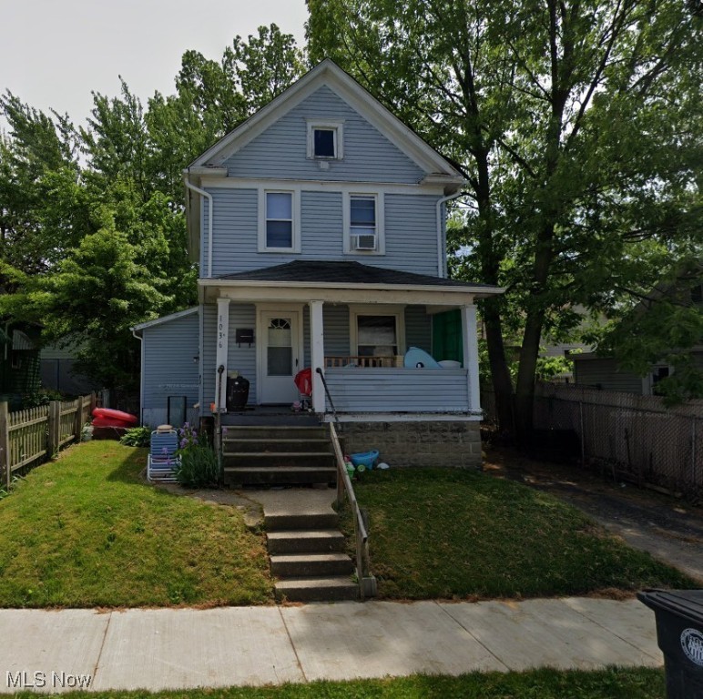 Elizabeth R Johnson & E Matthe - Residential