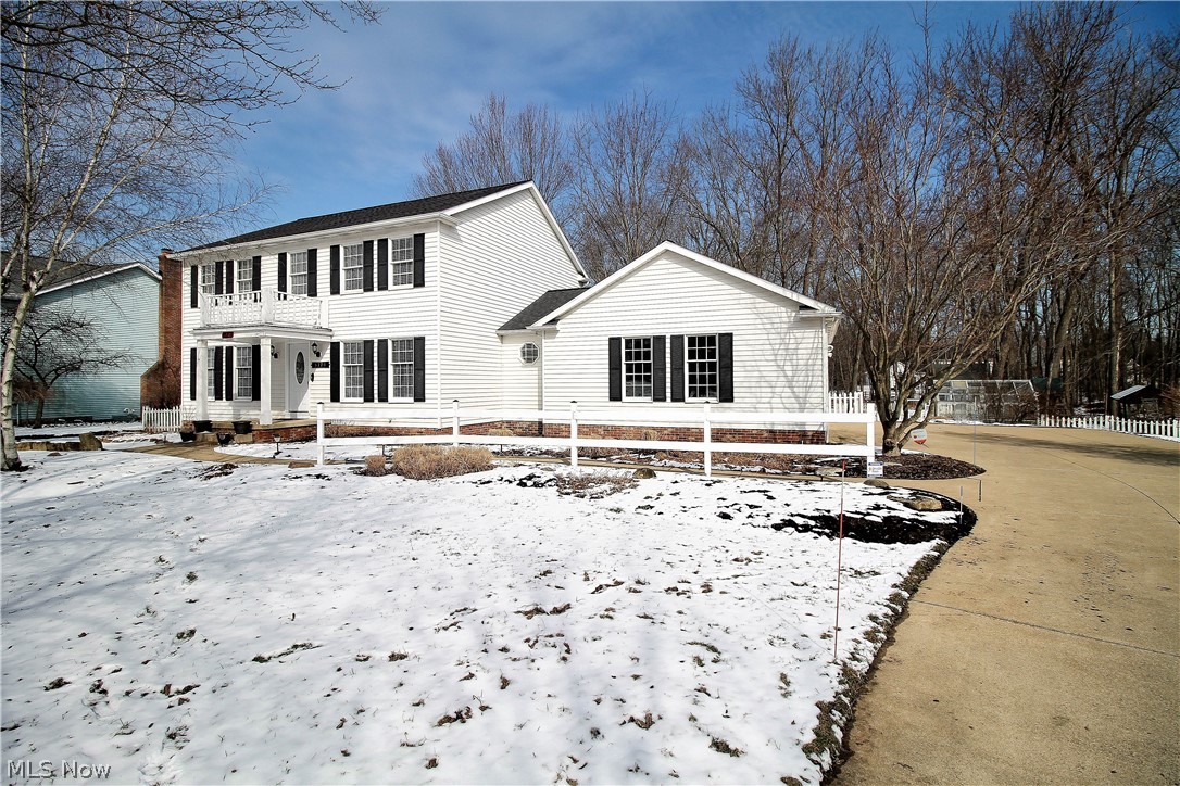 Williamsburg Colony - Residential