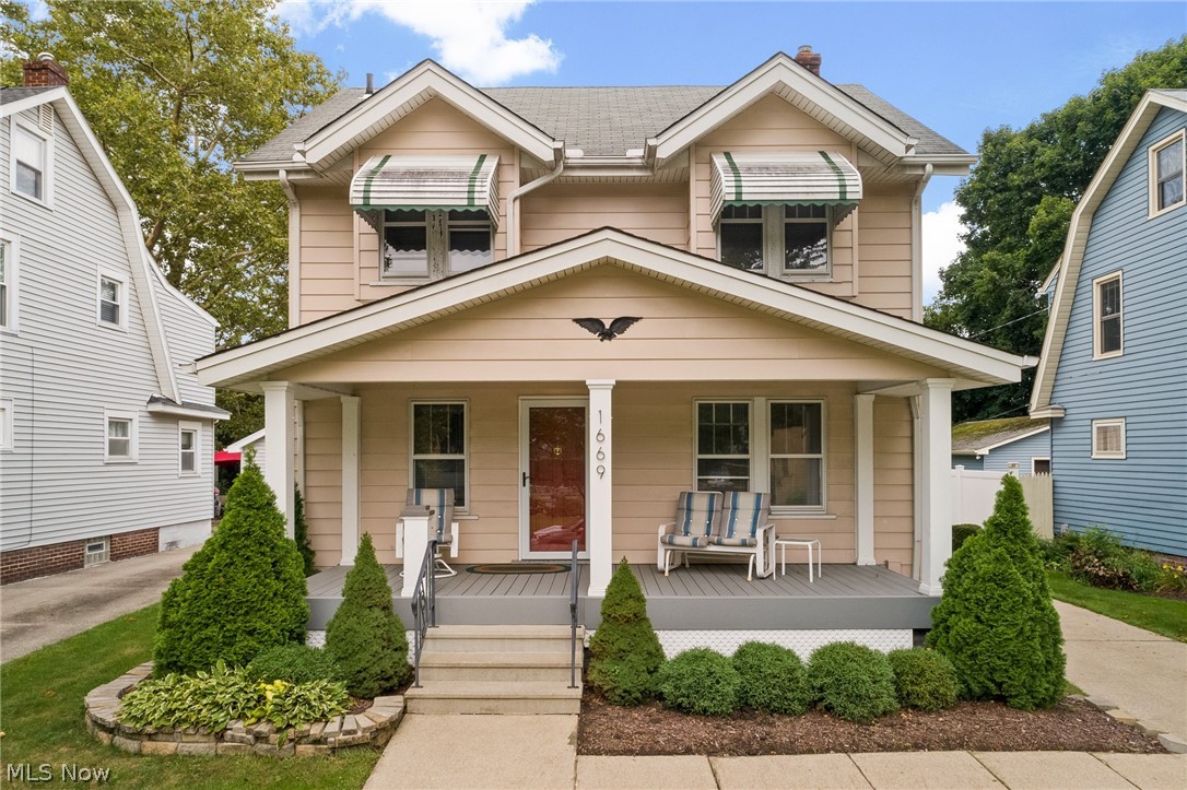 Cuyahoga Heights Allotment - Residential