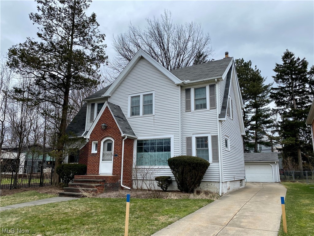 OPPORTUNITY KNOCKS! CALLING ALL INVESTORS!!! PRIME LOCATION! Home is being sold "As Is". The seller will not make any repairs. 3 bedrooms and full bath on the second floor with an additional full bath in the basement. This is a great investment opportunity - don't miss out. Take advantage Today!
