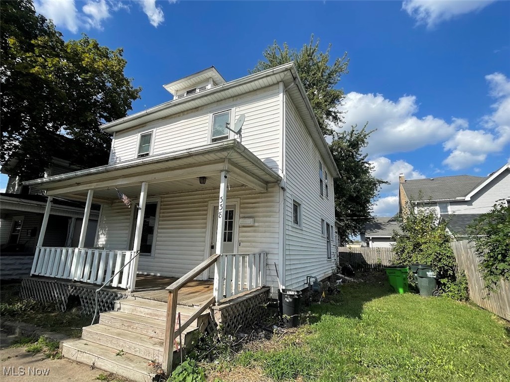 Town/Coshocton - Residential