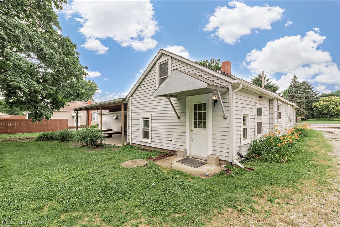 Park Road - Residential