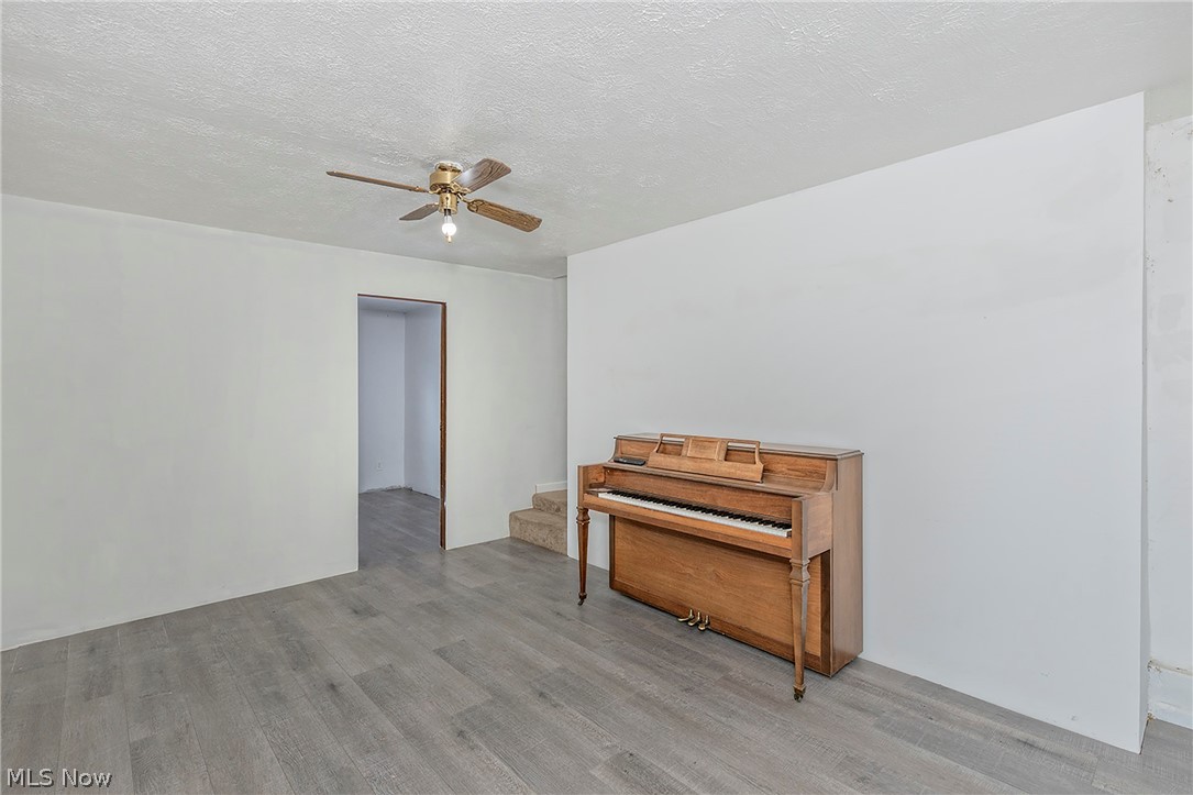 Park Road - Residential