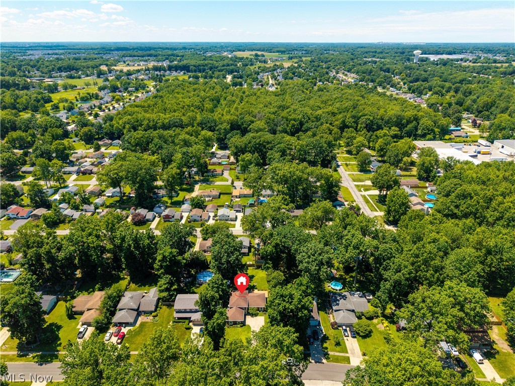 MEADOW RIDGE AREA - Residential