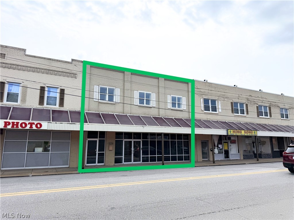 Opportunity Awaits!!

Come tour 9600 square foot of updated pristine professional space with private parking for sale in downtown Weirton.  It is located between two long standing successful businesses.  This location has two floors of updated open space ready for the next chapter of its life.    Both floors have wide open space that can be repurposed for many uses.  There are also private offices, conference rooms, training center, kitchen area, and more.  This building would also be great for an owner user on one floor and a renter on another floor as it has separate entrances.  There is a server room if needed as well as an elevator shaft possibility if that was desired.  The building has an FOB system, Security, and Fire System.  The roof was recoated in 2019 and all mechanicals have appeared to be well kept.  This space would be ideal for professional, retail, medical, office, catering, and more.  There is a traffic count of over 9000 cars daily and it is minutes from the highway as well as Ohio and PA.   The contents are negotiable as well.  Please call now to schedule a tour!!