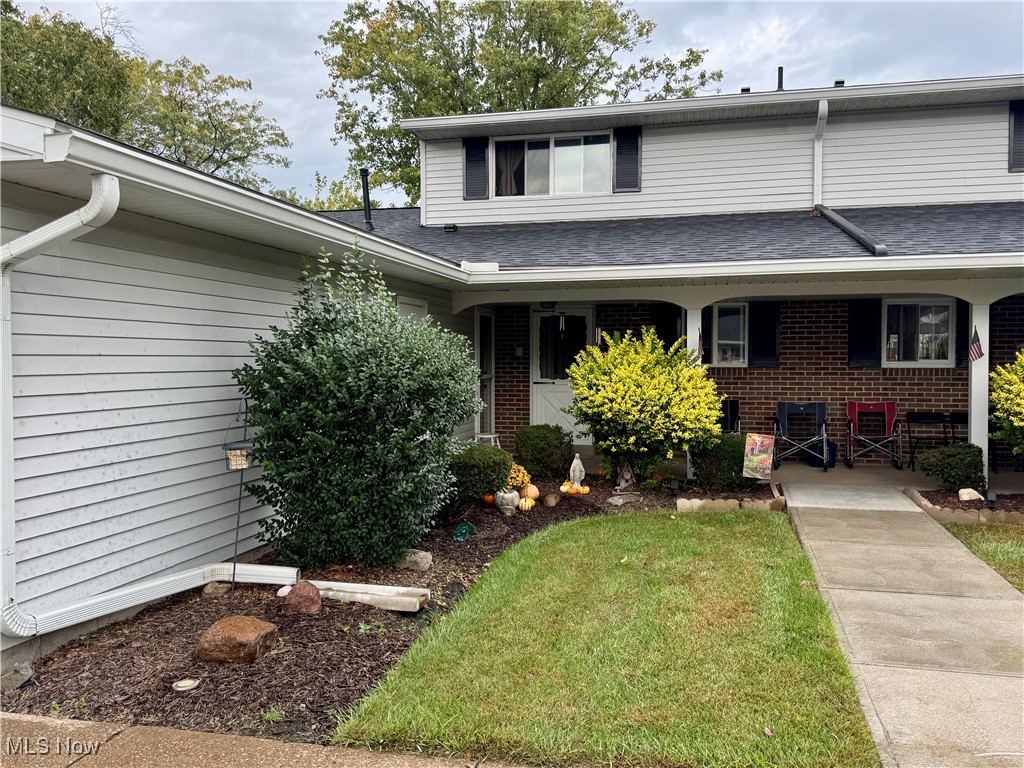 Welcome home to a completely renovated condo in a quiet neighborhood. The pictures speak for themselves! So many updates; kitchen renovated in 2020, bathroom first floor remodeled 2020, bathroom second floor completely remodeled with smart features in 2020, all new flooring in 2020, new carpet on stairs and upstairs hallway 2023, new lighting 2020, new appliances 2020, furnace 2020, a/c 2020, hot water tank 2020 and new roof in 2020. This condominium is move in ready just waiting for your personal touches.