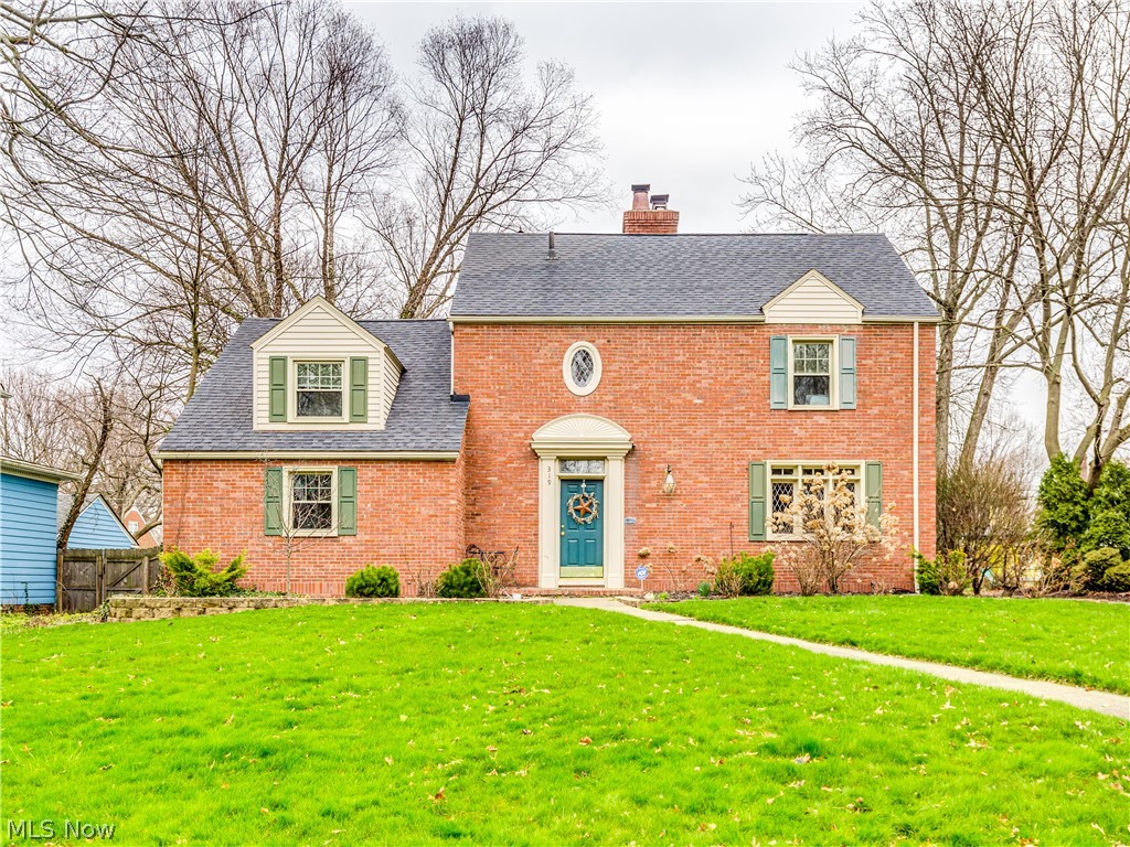 Come check out this BEAUTIFUL colonial style home in the one and only Ridgewood Allotment. This wonderfully exquisite historic home has updates galore. Walk into the welcoming front foyer leading you to the large living room with wood flooring, fireplace and natural light throughout. The kitchen is sure to impress with all appliances, a large pantry, huge granite island with seating available and Kraftmaid cabinetry (all updated in 2016). The kitchen opens up into the carpeted family room and nice sized dining room. Enjoy the view into the beautiful backyard. The first floor is complete with a convenient laundry room and half bath. The upstairs offers a huge master bedroom with master bath with a walk in shower and double sinks. The upstairs is separated with the other half including three additional bedrooms and another full bath with claw tub and shower. The lower level is amazing with an additional rec room area! Updates include newer flooring, most windows throughout, furnace, a/c,