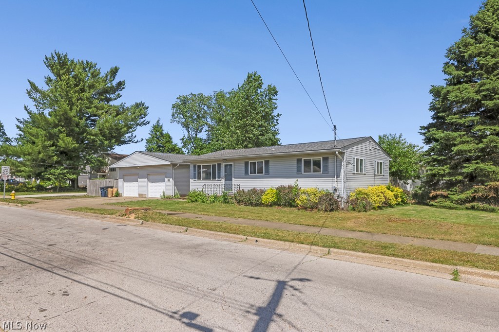 Quayle Drive Park - Residential