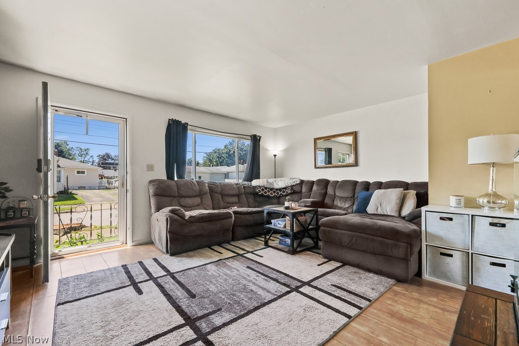 Quayle Drive Park - Residential