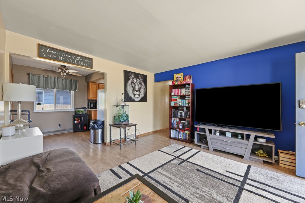 Quayle Drive Park - Residential