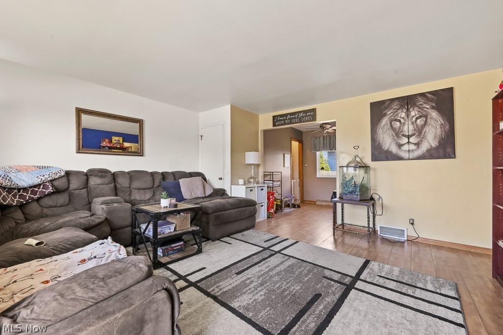 Quayle Drive Park - Residential