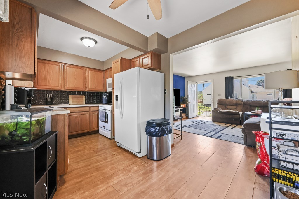 Quayle Drive Park - Residential