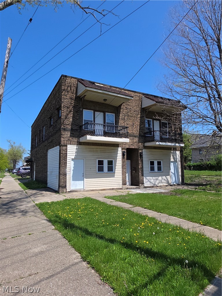 Prime opportunity to add this renovated 5-unit asset to your portfolio. Consisting of one large 3 bed/1 bath, two 2 bed/1bath, and two 1 bedroom units, and the potential to earn over $5200/month on Section 8 programs. This property has been fully renovated inside with; LVP flooring throughout; granite countertops with new fixtures; Brand new mechanicals; New roof and windows/doors.  A one block walk to all bus lines, this property is set to be your next cash cow.
