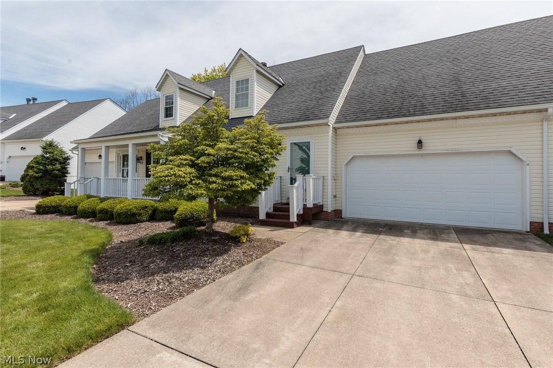 Welcome to this well-maintained condo in Rockport Colony, ideally located just minutes from shopping, restaurants, fitness centers and more. Situated on the Stow/Hudson Border with quick highway access this home offers convenience and comfort. Featuring 4 bedrooms and 3 full bathrooms, the layout includes primary suites on both the first and second floors providing flexible living options. The first flood laundry adds to everyday convenience.  Just off of the kitchen and main living area, step out onto a huge deck overlooking a private outdoor space. The walkout basement is a blank canvas with plenty of natural light and endless potential to create additional living space, home office, recreation area or home gym. Opportunity abounds at this well cared for and maintenance free condominium.