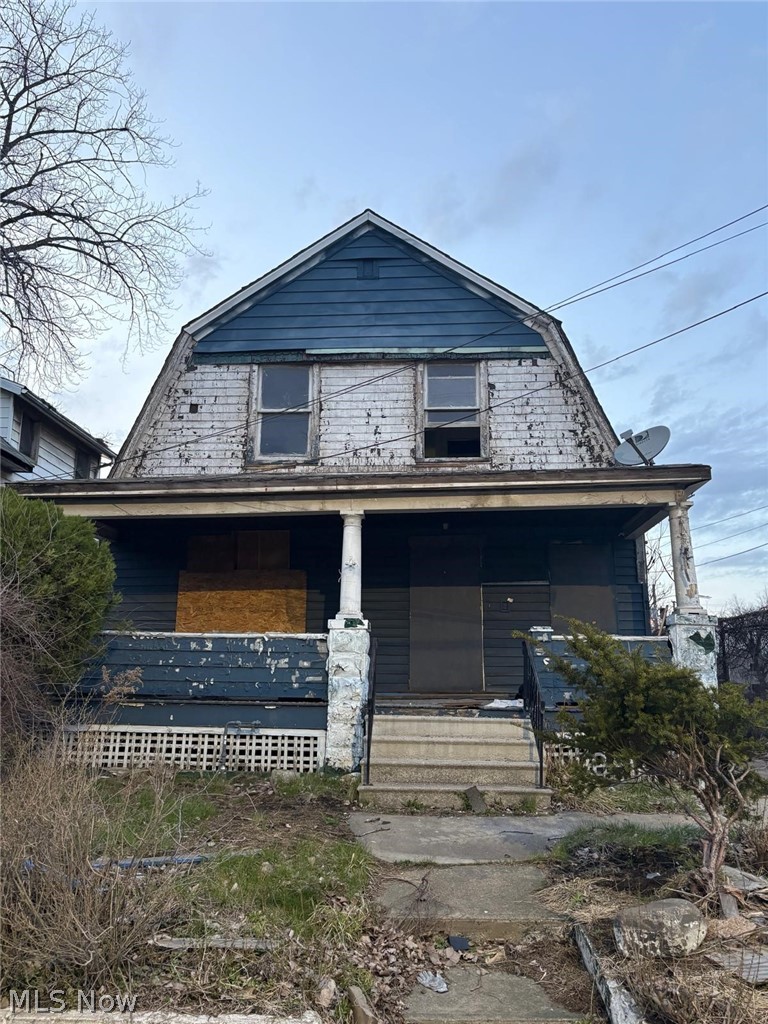 INVESTOR ALERT! Don’t miss this rare opportunity at 5611 Grand Ave in Cleveland, a prime investor-friendly property ready for renovation and profit. This home offers huge potential for a fix and flip or long-term rental, and the excitement doesn’t stop here. The house next door at 5609 Grand Ave is also available, giving you the chance to secure two properties on one street for a powerful investment play. Just minutes from Downtown Cleveland and conveniently located near the RTA train line, these homes combine accessibility with strong investment appeal. With the right vision and updates, this is a one-of-a-kind opportunity to maximize returns.