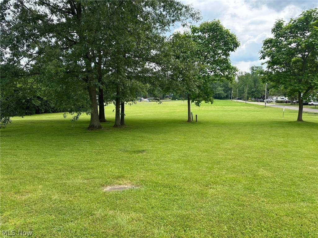 Brady Lake Park Allot - Land