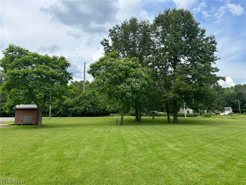 Brady Lake Park Allot - Land
