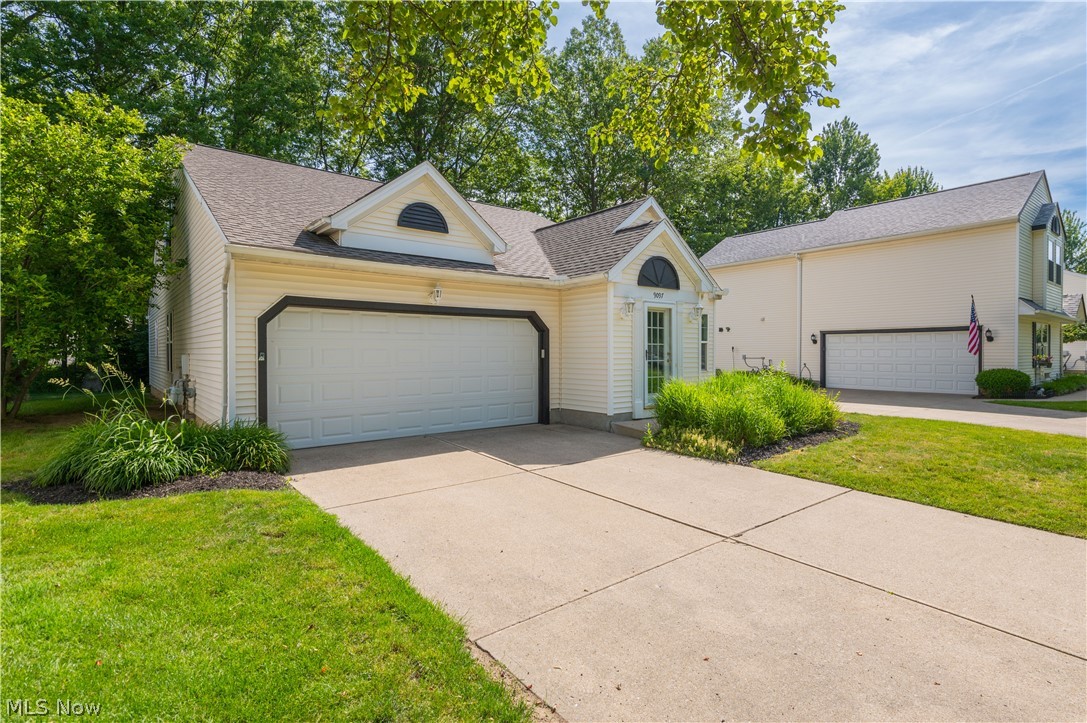 Falls Pointe - Residential