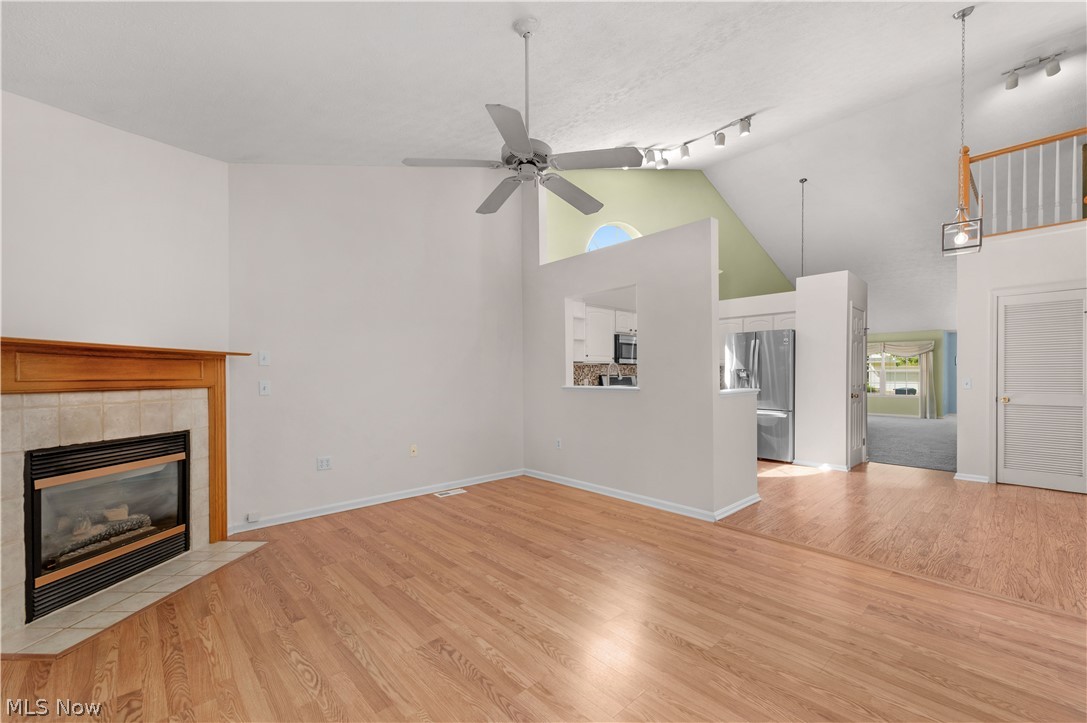 Falls Pointe - Residential