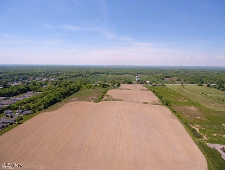 Discover an outstanding development site with 100 acres of vacant land located on State Route 45 with quick access to SR82, US422, and the Ohio Turnpike. Ideally positioned midway between Cleveland and Pittsburgh, this expansive parcel provides incredible potential for mixed-use development. All public utilities are available and the property sits just east of popular outdoor recreation, including the Western Reserve Greenway Bike Trailhead. The location is surrounded by top-rated schools, golf courses, restaurants and retail shopping, ensuring convenience and appeal for future users. Strategically situated near Kent State University Trumbull Campus, Trumbull Career and Technical Center, and the new Mercy Health Emergency Center (currently under construction), this site is perfectly positioned for growth. With its size, accessibility, and proximity to key community amenities, this is a prime opportunity for developers and investors seeking a high-demand area. Don't miss this chance to secure a large, versatile parcel in a thriving and well-connected corridor. Contact us for more information.