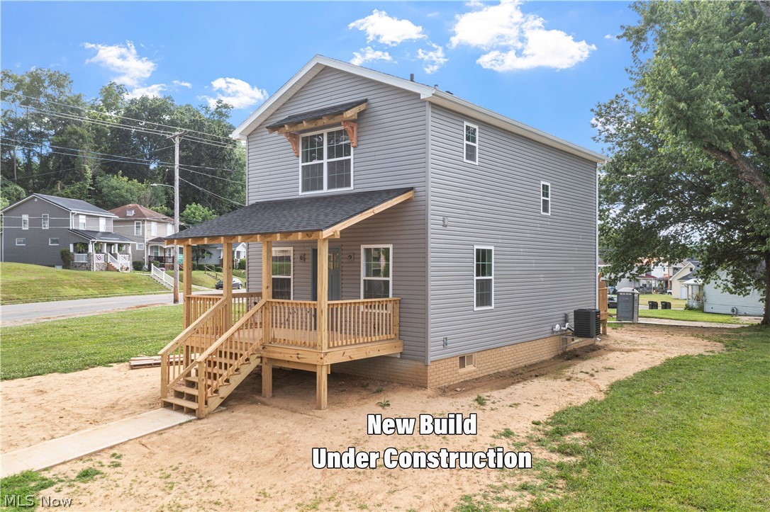 Spanglers Seventh Ward Sub - Residential