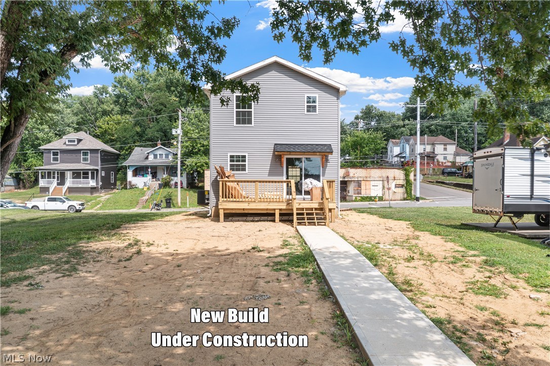 Spanglers Seventh Ward Sub - Residential