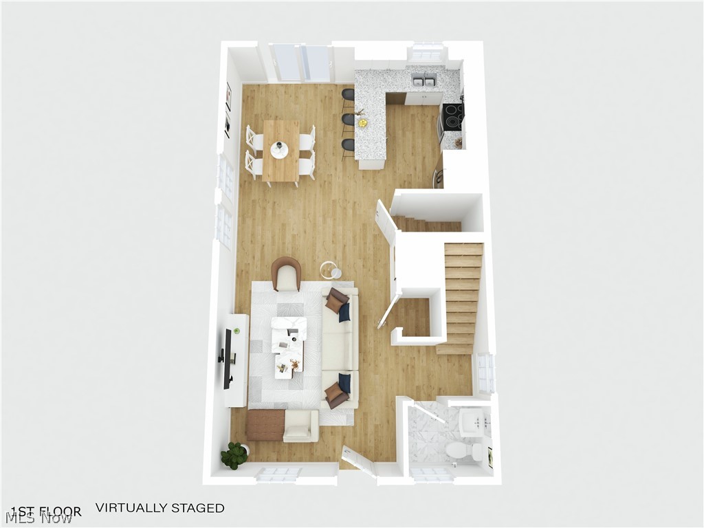 Spanglers Seventh Ward Sub - Residential